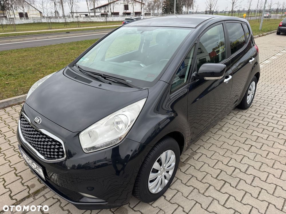 Kia Venga 1.4 CVVT Spirit - 2