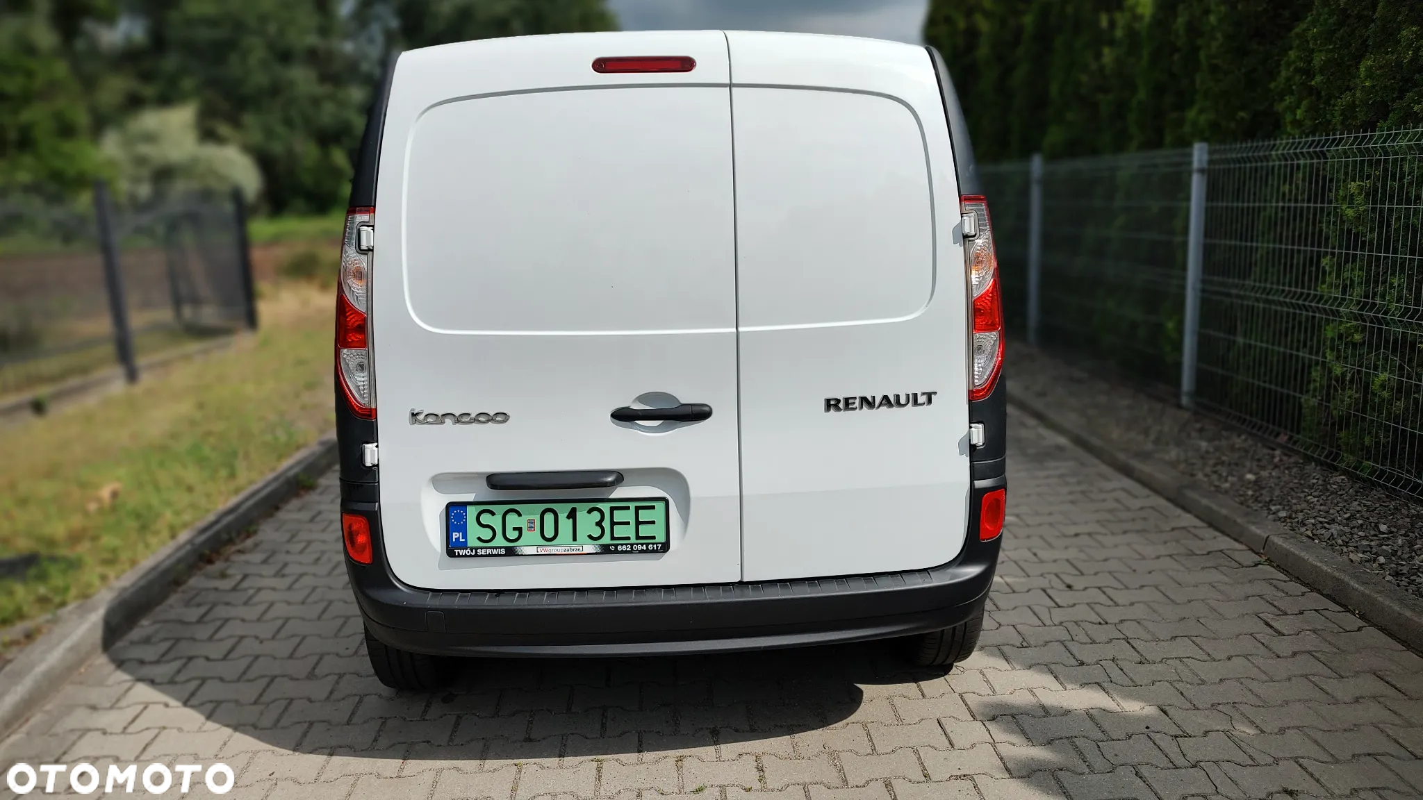Renault Kangoo ZE - 5