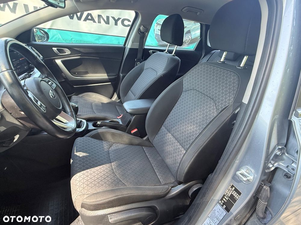 Kia Ceed 1.0 T-GDI M - 14