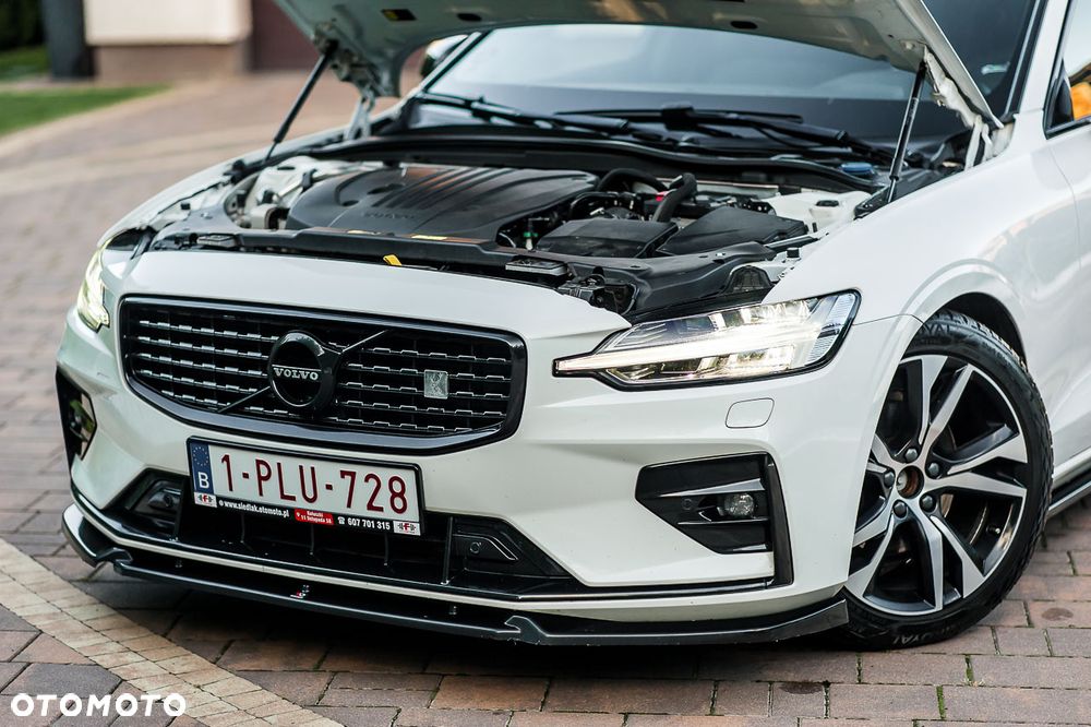 Volvo V60 B4 B Geartronic Momentum Pro - 10