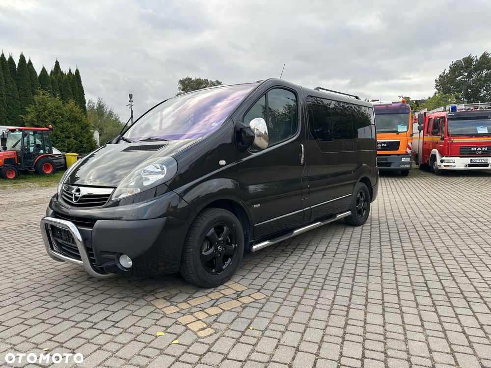 Opel VIVARO TOUR COSMO MULTIVAN - 18