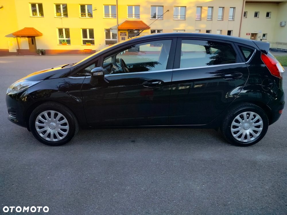 Ford Fiesta 1.25 Titanium EU5 - 8
