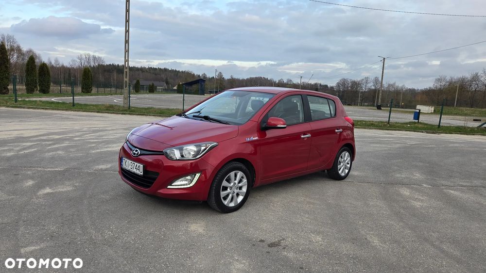 Hyundai i20 1.4 Comfort - 1