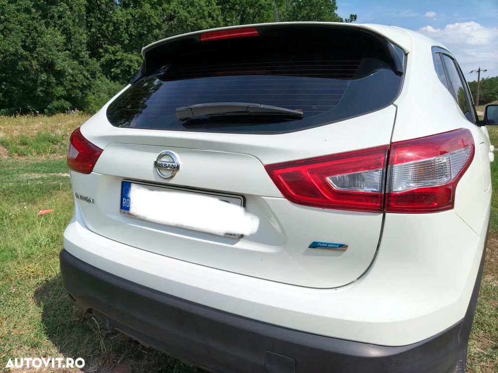 Nissan Qashqai 1.5 DCI Start/Stop N-Connecta - 10