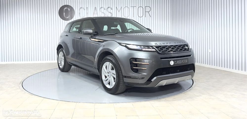 Land Rover Range Rover Evoque 2.0 D150 AWD R-Dynamic S Auto - 3