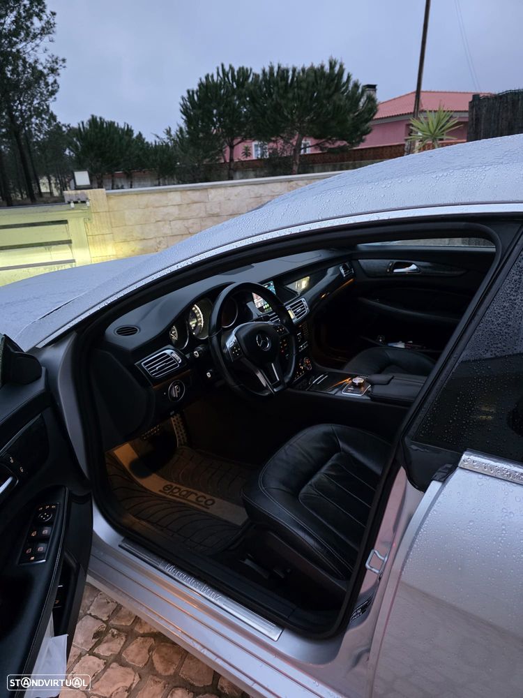 Mercedes-Benz CLS 350 CDi BlueEfficiency Shooting Brake - 8