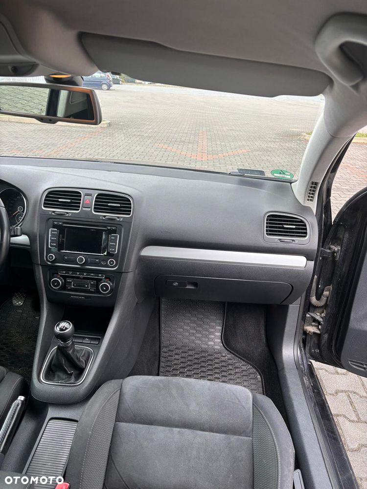 Volkswagen Golf 2.0 TDI Highline - 11