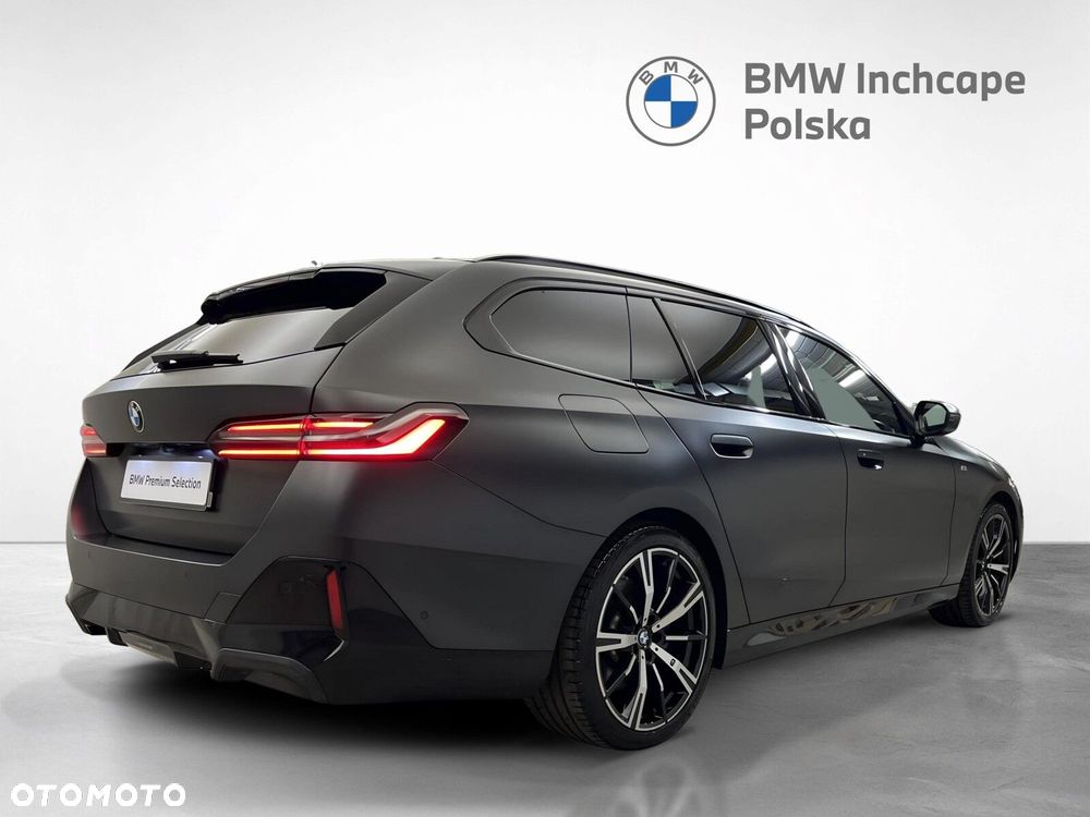 BMW Seria 5 520d xDrive mHEV M Sport - 6