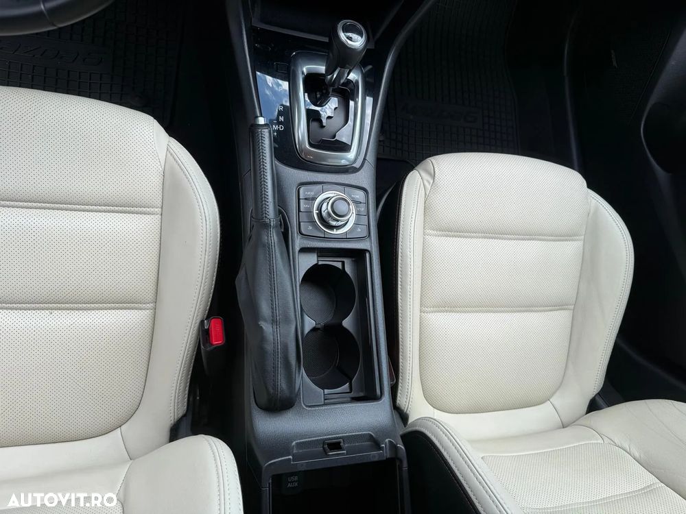 Mazda 6 CD175 AT Revolution Top - 21