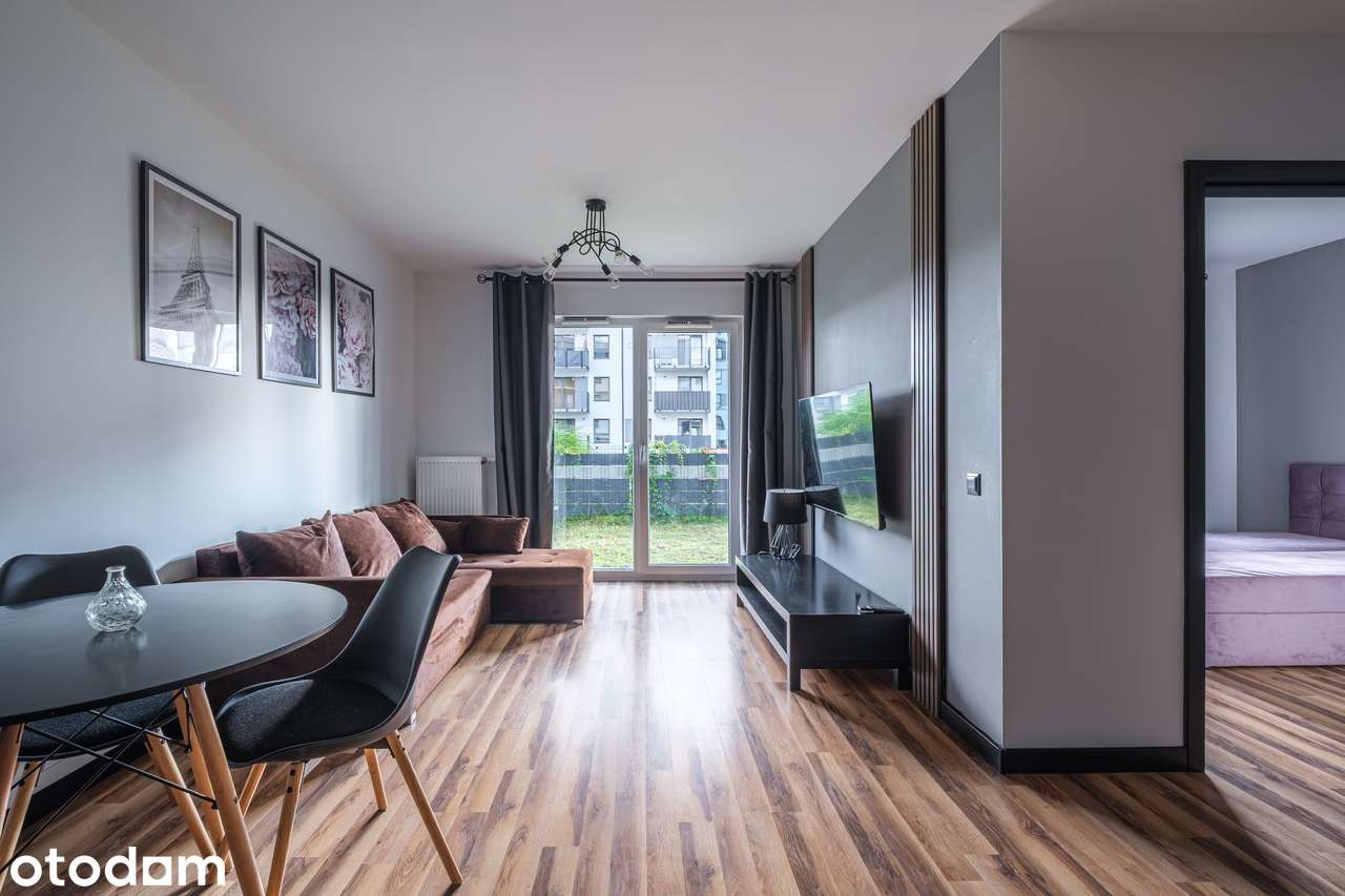 Mieszkanie na sprzedaż, 2 pokoje, 39 m², Gdańsk