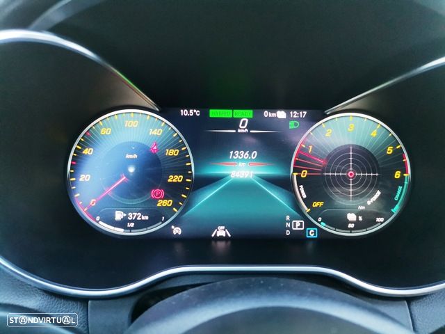 Mercedes-Benz C 300 de 9G-TRONIC AMG Line - 23