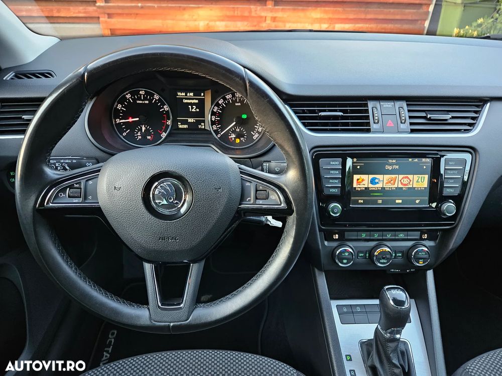 Skoda Octavia 1.0 TSI DSG Style - 18