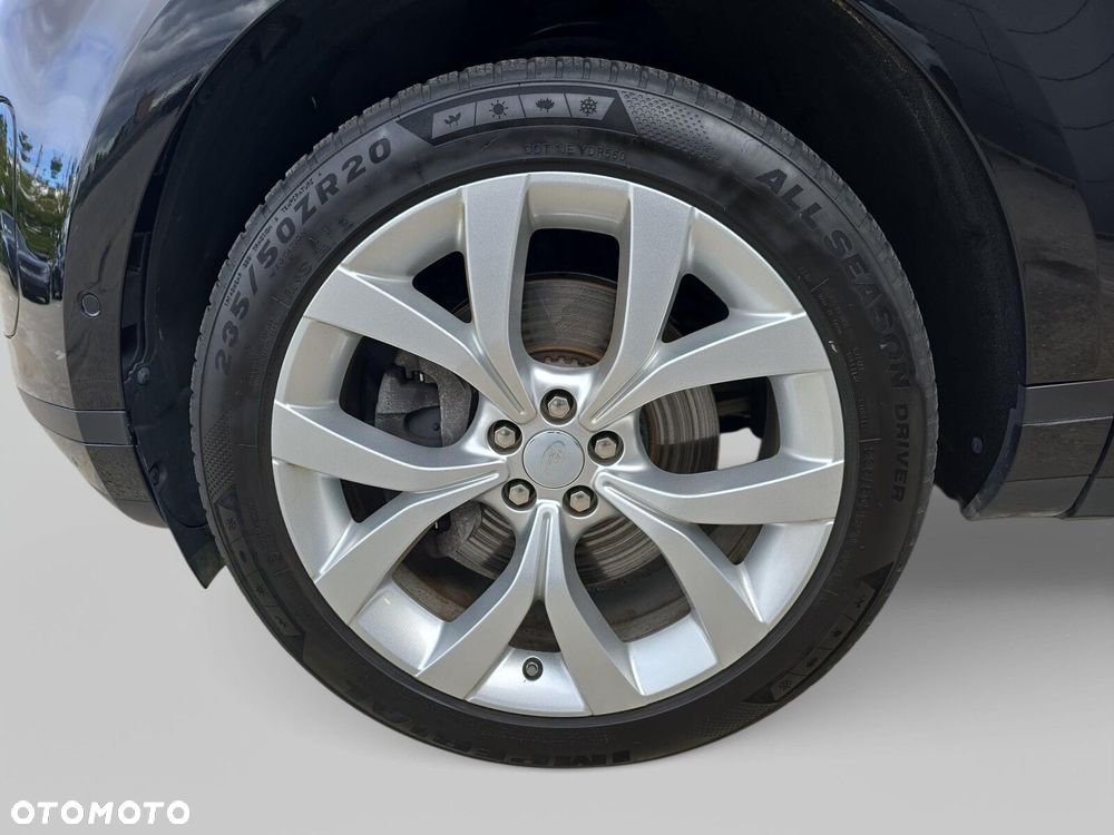 Land Rover Range Rover Evoque 2.0 D180 mHEV SE - 11