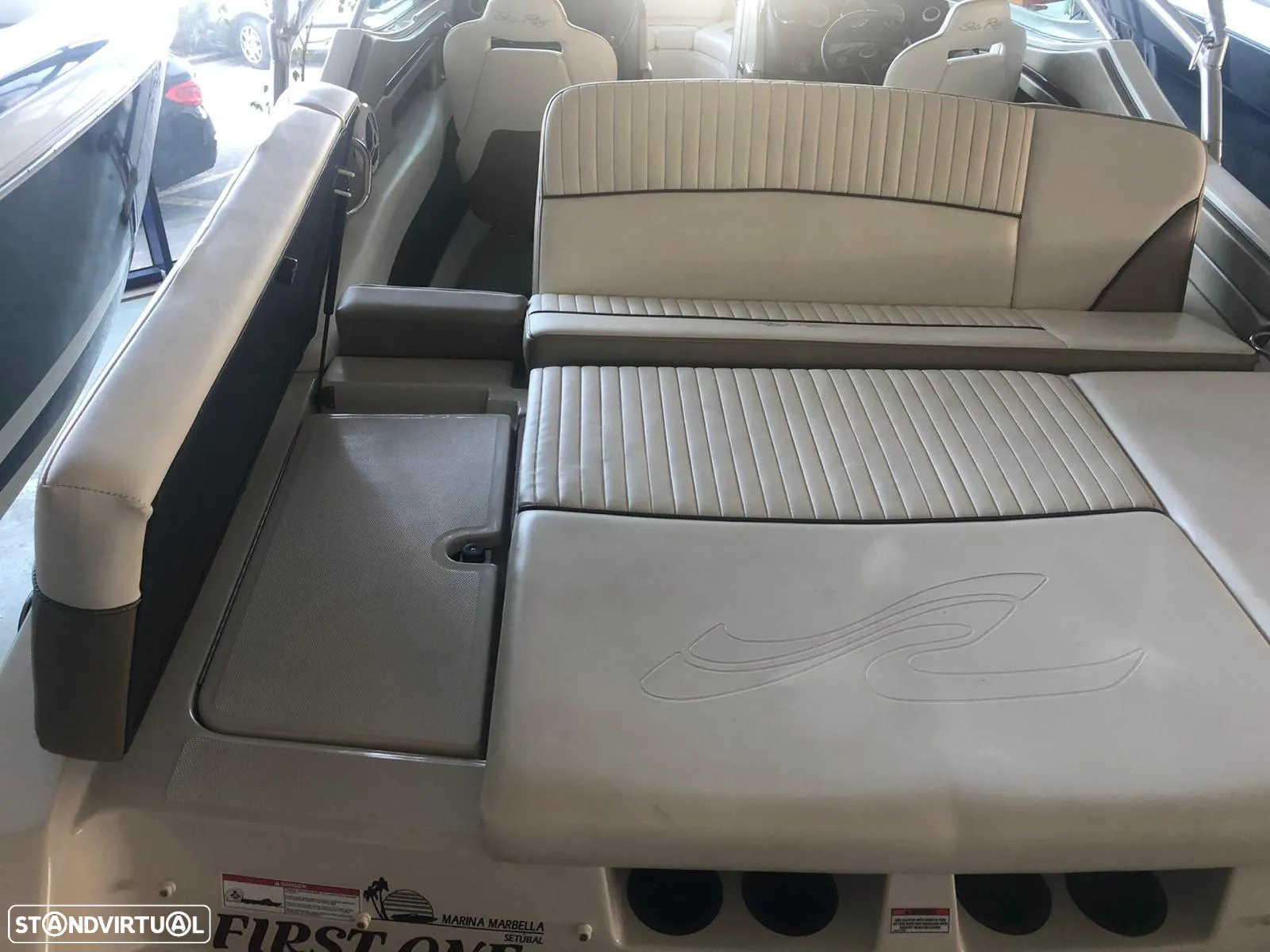 Sea Ray SELECT 230 - 3