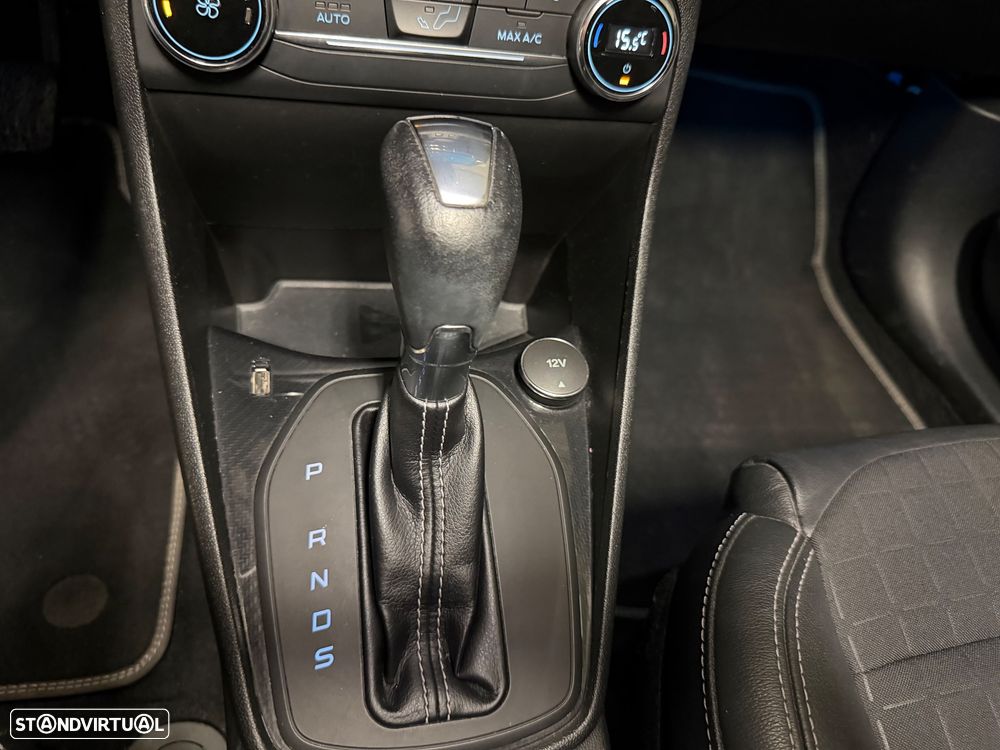 Ford Fiesta 1.0 EcoBoost Active+ Aut. - 14