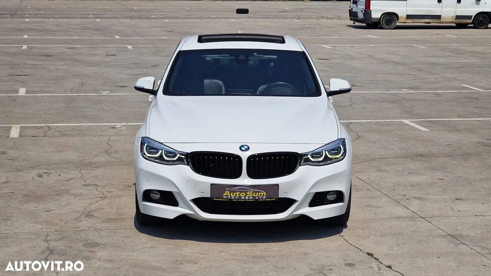 BMW Seria 3 320d xDrive Aut. Edition M Sport Shadow - 4