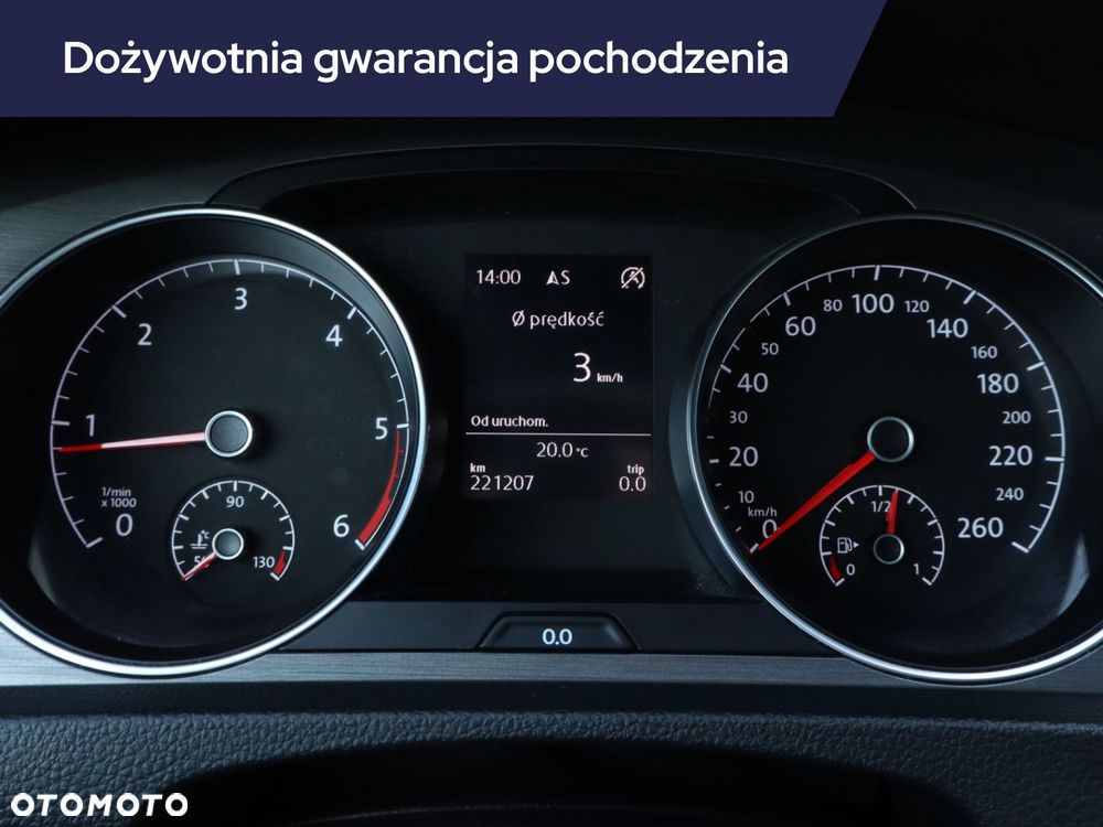 Volkswagen Golf Variant - 13