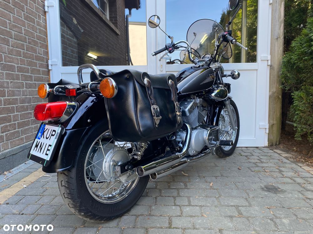 Yamaha Virago - 5