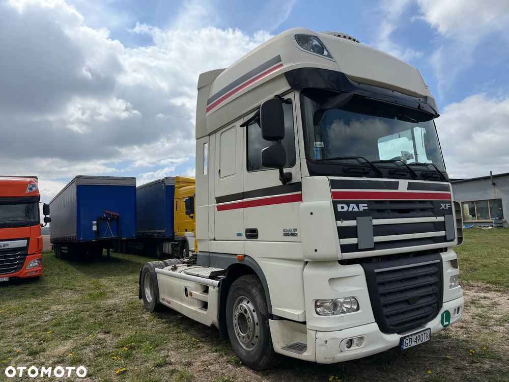 DAF FT XF105 - 3