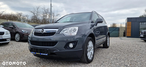 Opel Antara 2.2 CDTI Cosmo