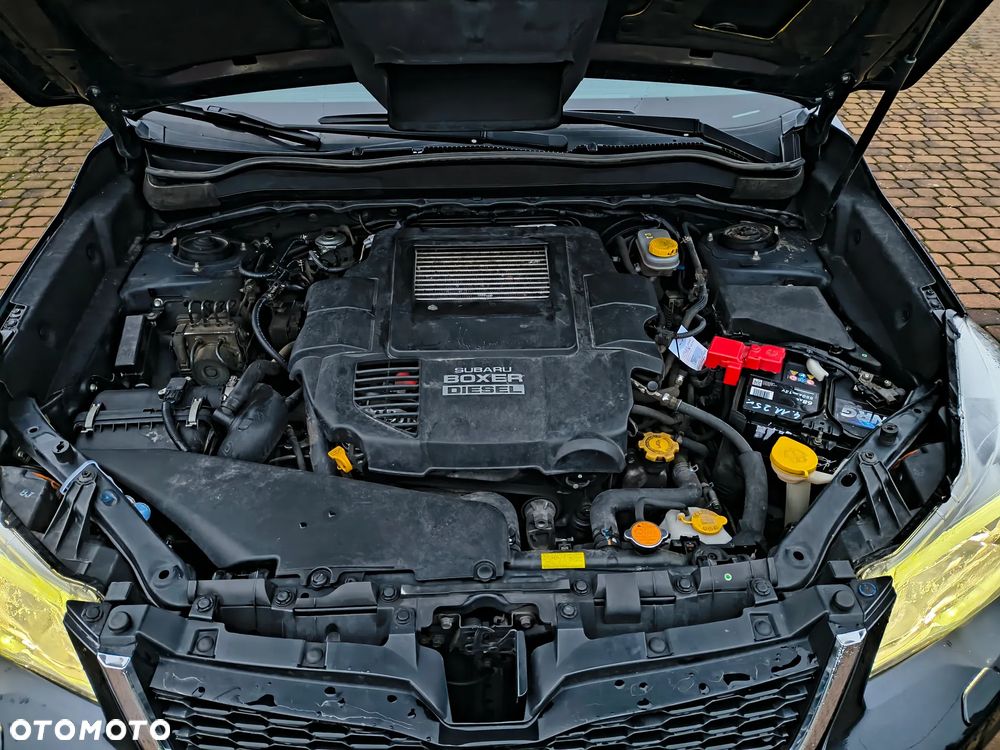 Subaru Forester 2.0D Exclusive Lineartronic EU6 - 22