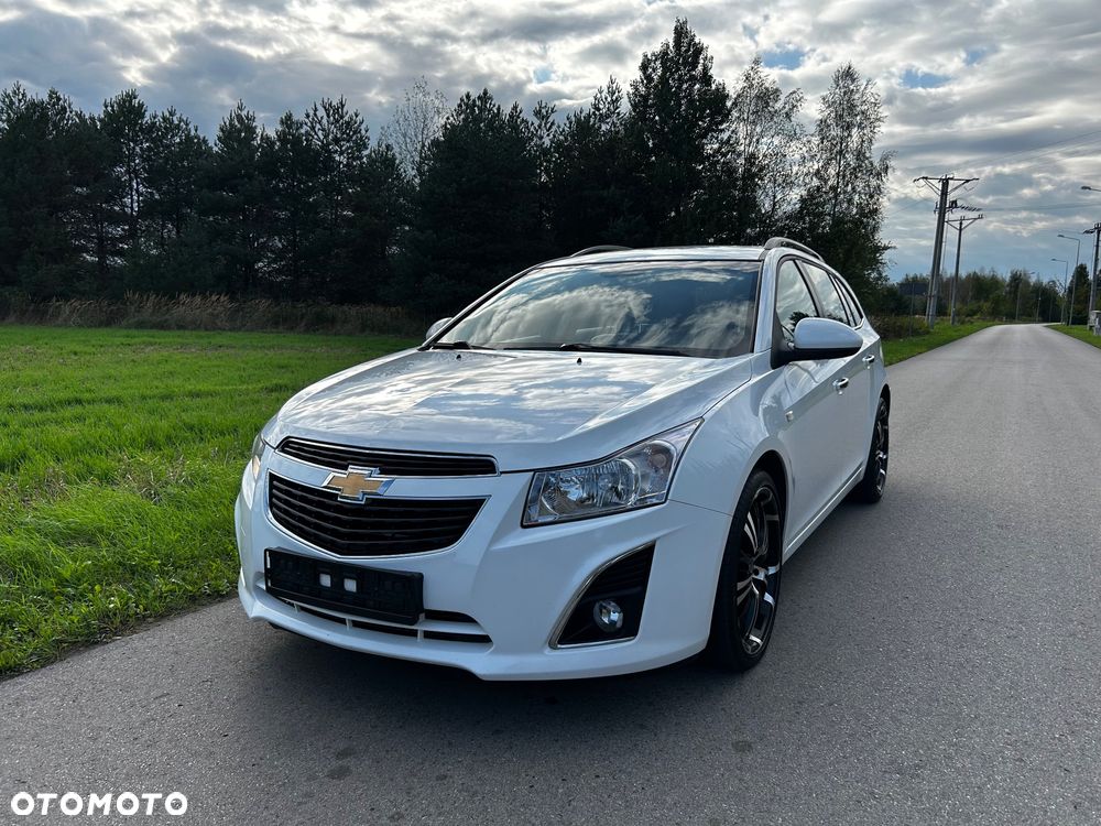 Chevrolet Cruze Station Wagon 2.0TD LTZ+ - 15