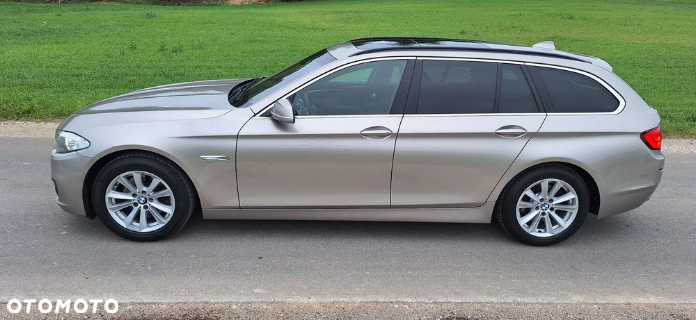 BMW Seria 5 520d Sport-Aut - 8