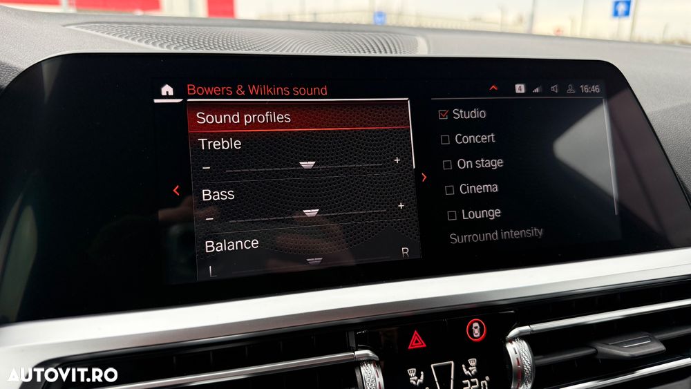 BMW Seria 3 320d xDrive Aut. Edition M Sport Shadow - 19