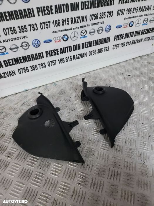 Capac Lateral Stanga Dreapta Plansa Bord Bmw Seria 6 F06 F12 F13 Volan Stanga - 2