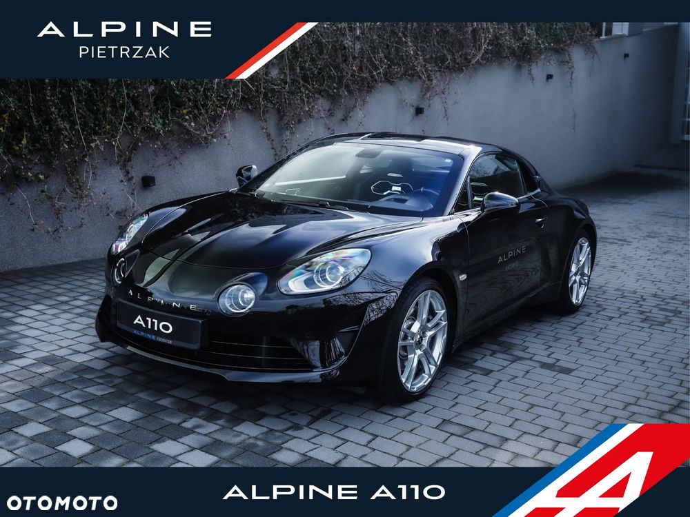 Alpine A110 - 1