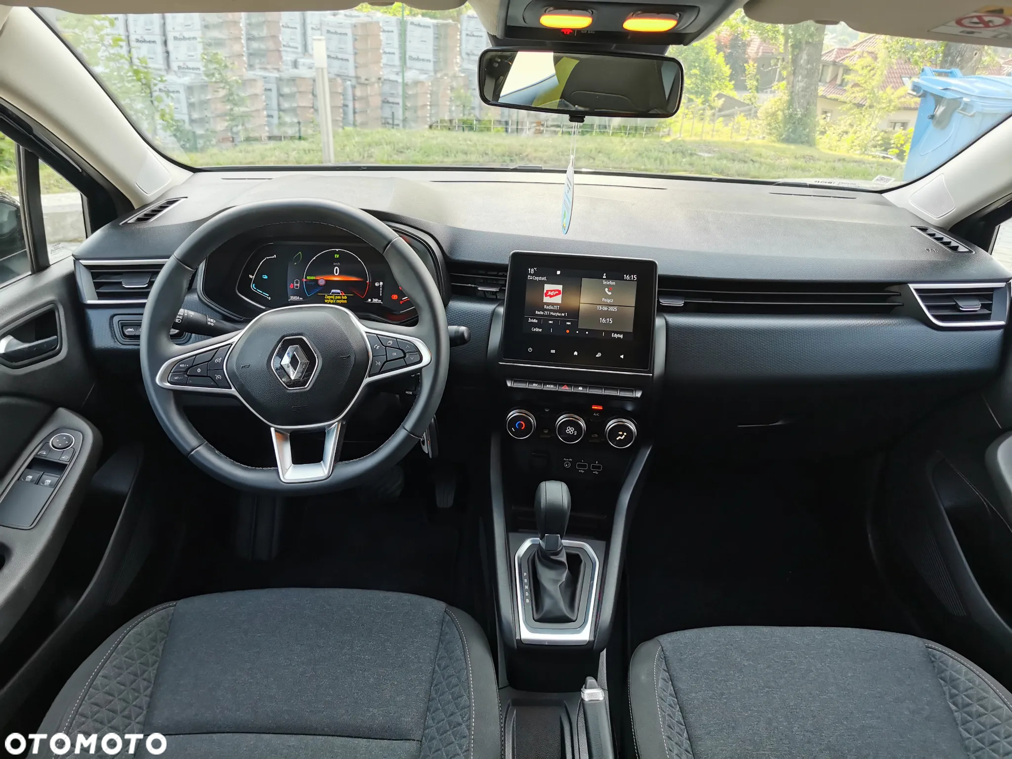 Renault Clio E-TECH Full Hybrid 145 E-TECH engineered - 20