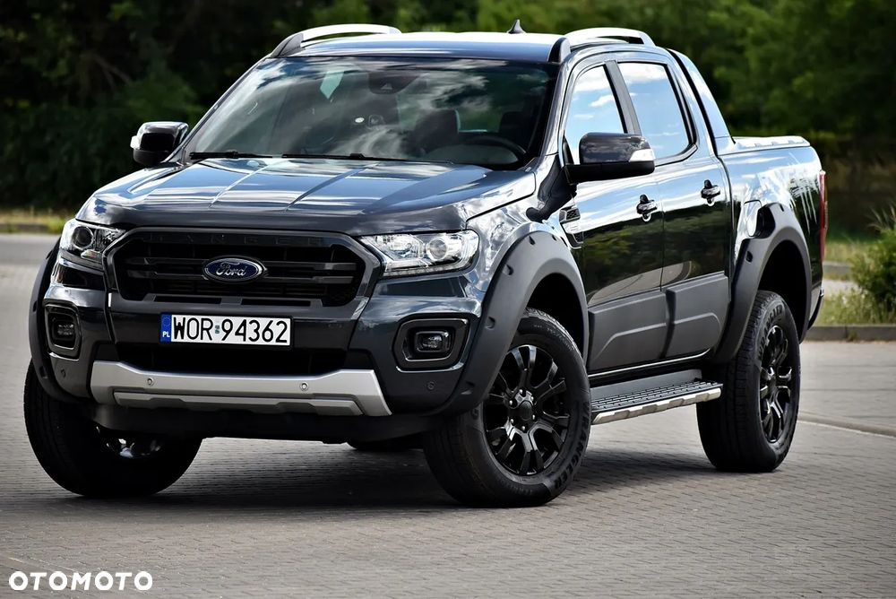 Ford Ranger 2.0 EcoBlue 4x4 DC Wildtrak - 16