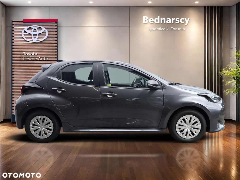 Toyota Yaris Hybrid 1.5 Comfort - 7