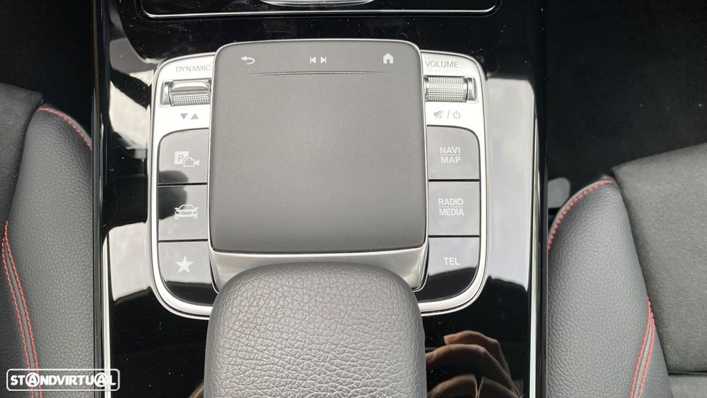 Mercedes-Benz A 180 d AMG Line Aut. - 11