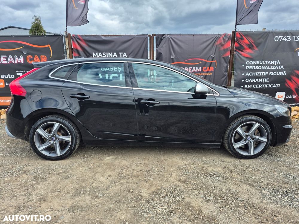 Volvo V40 D3 - 9