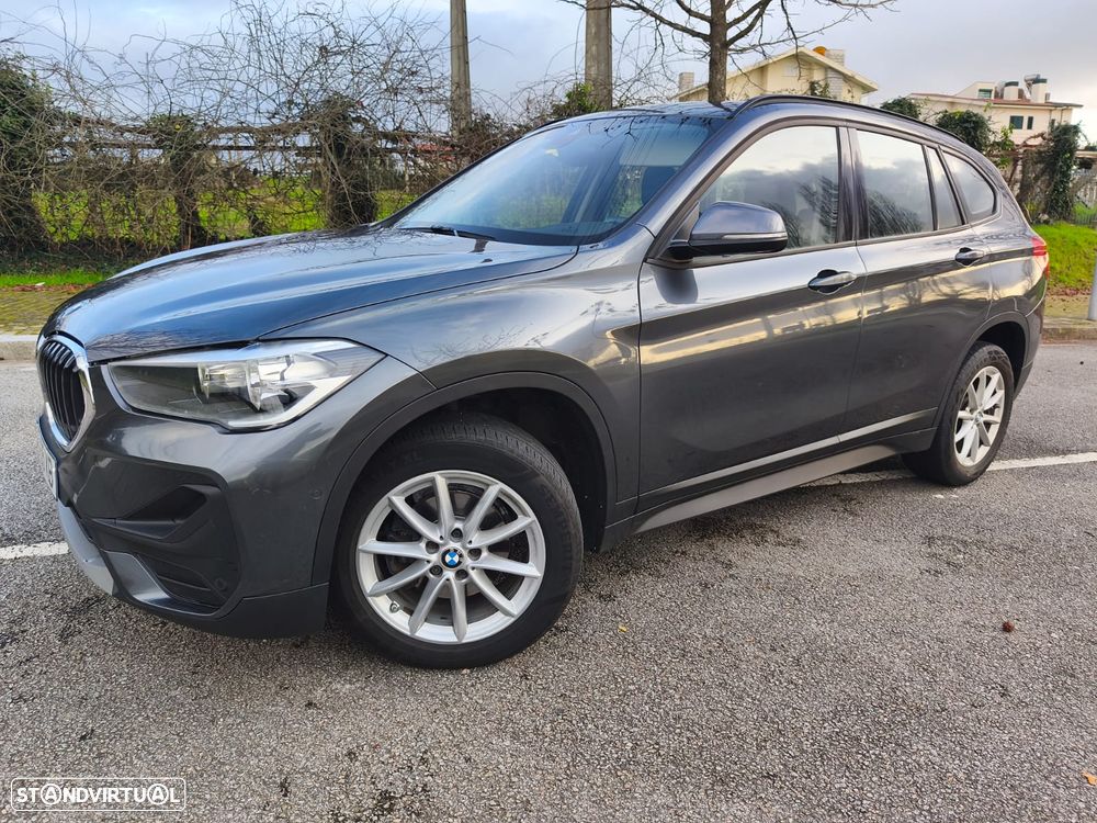 BMW X1 16 d sDrive - 5