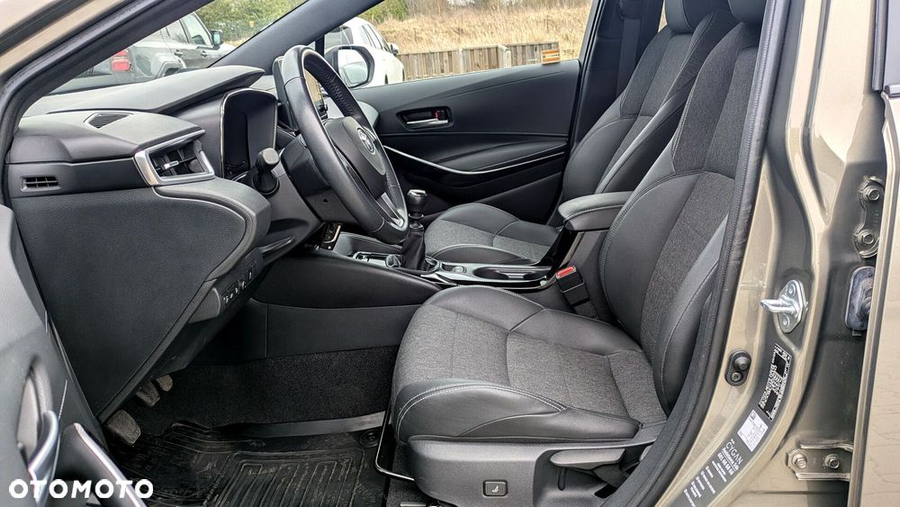 Toyota Corolla 1.2 T Comfort - 8