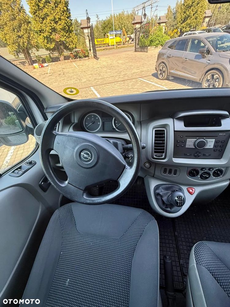 Opel Vivaro L1H1 Tour - 12