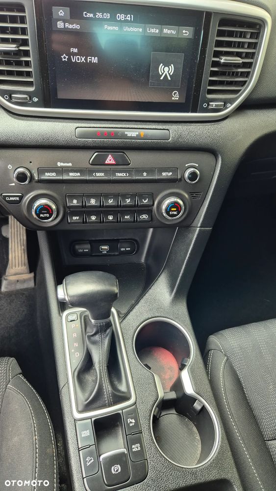 Kia Sportage - 15