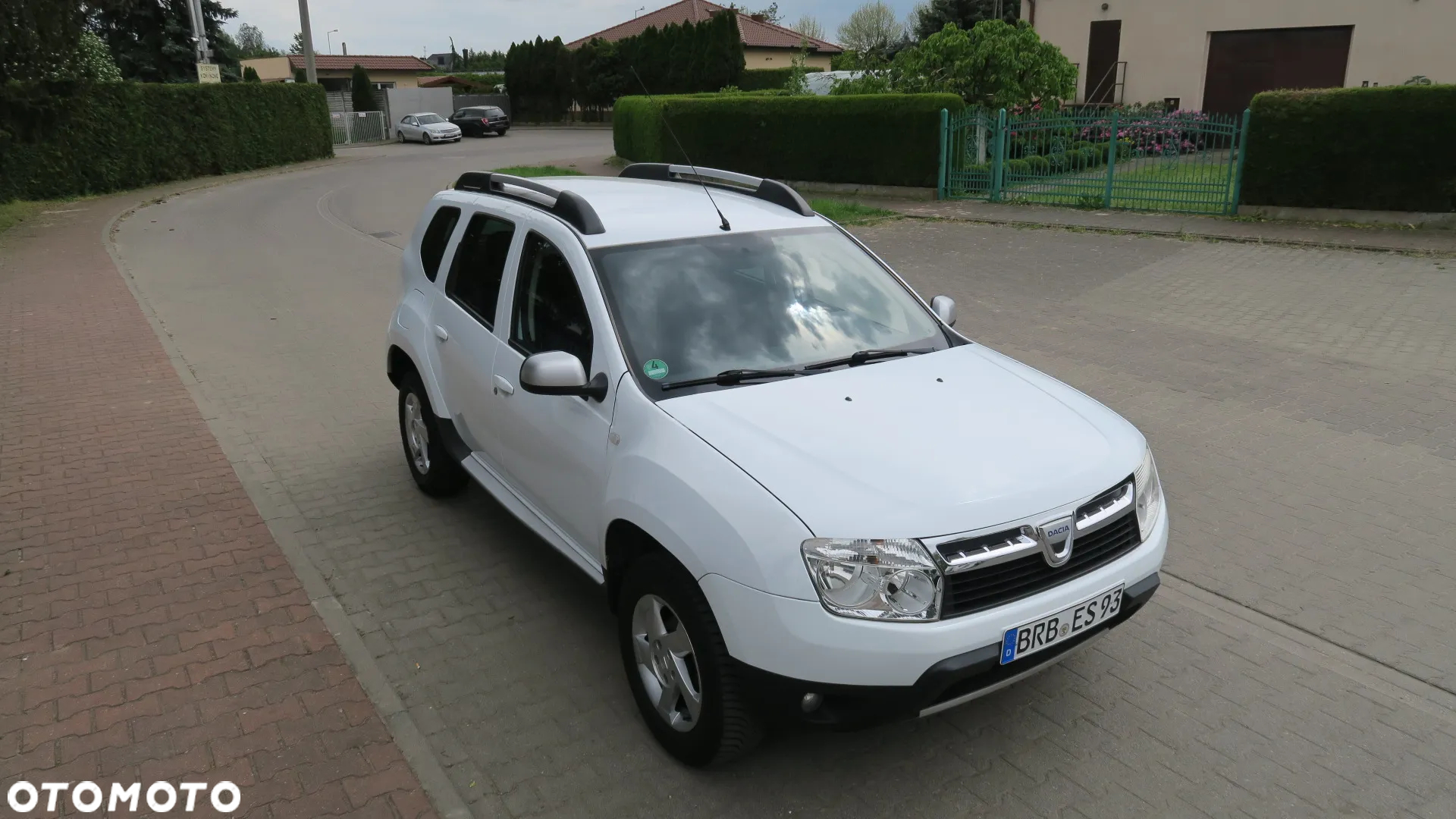 Dacia Duster 1.6 16V 4x2 Essentiel - 7