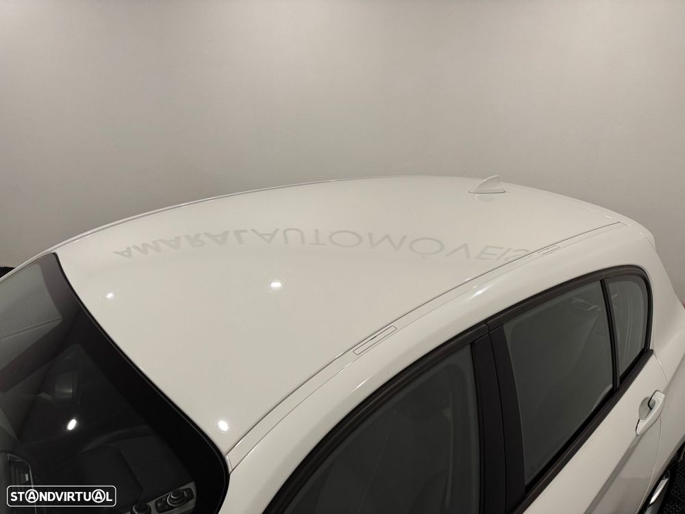 BMW 116 d Advantage - 16