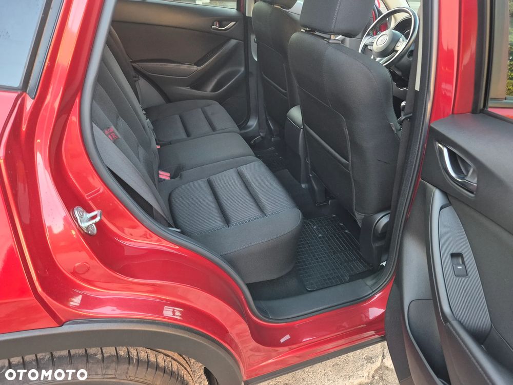 Mazda CX-5 SKYACTIV-G 165 Exclusive-Line - 29
