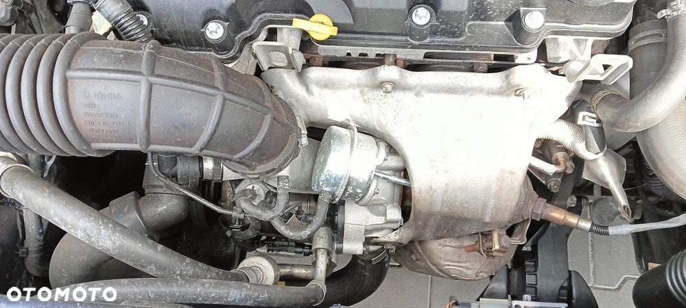 Opel Zafira 1.4 T Cosmo EcoFLEX S&S - 9