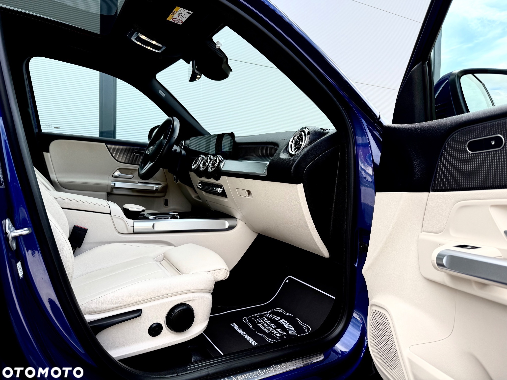 Mercedes-Benz GLB 200 d 8G-DCT - 27