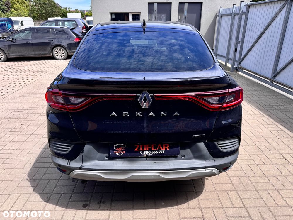 Renault Arkana E-TECH 145 INTENS - 4