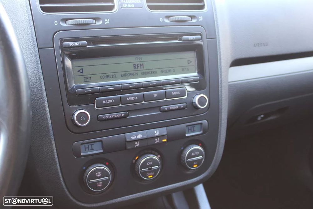 VW Golf Variant 1.9 TDi Generation - 11