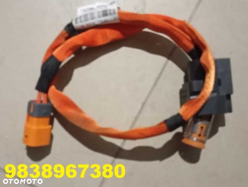 PSA Peugeot Citroën Opel Falownik Przetwornica Konwerter 986.508.89.80 - 7