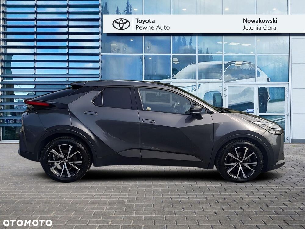 Toyota C-HR 1.8 Hybrid Style - 4