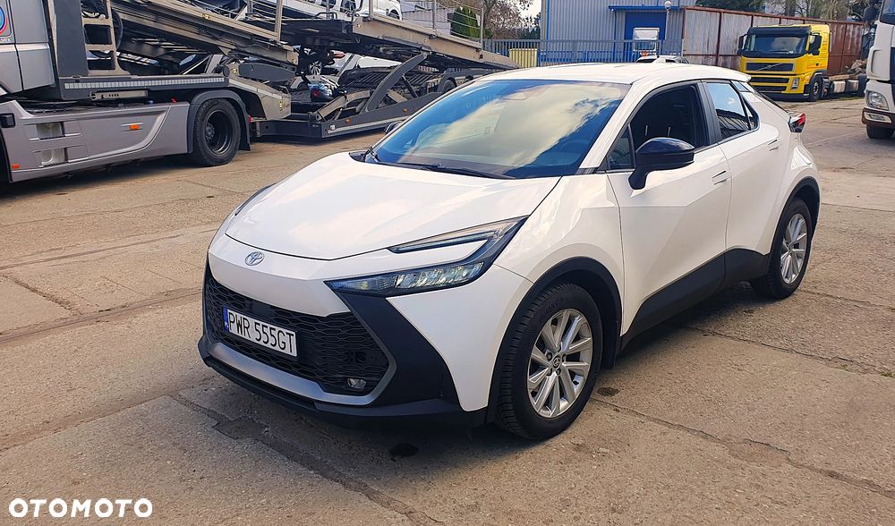 Toyota C-HR 1.8 Hybrid GPF Comfort - 2