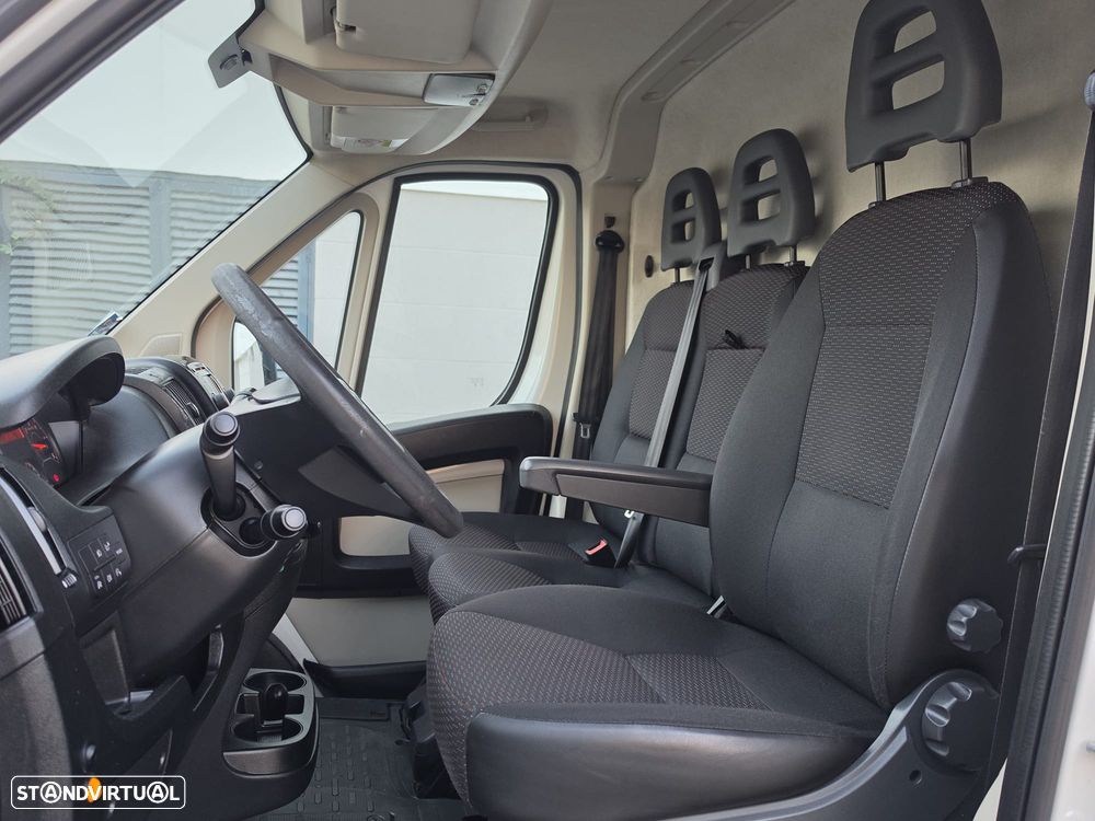 Citroën Jumper 2.0 HDI 130CV L2H2 AC - 8